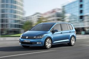 2015 Volkswagen Touran